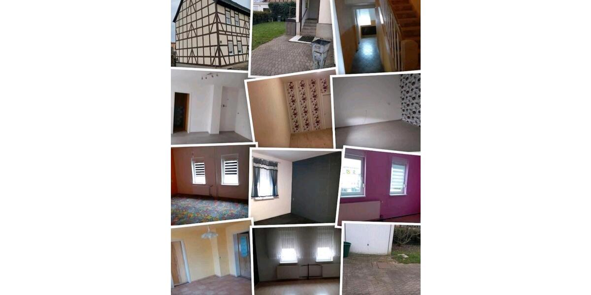 Doppelhaushälfte Drei Gleichen - 6 Zimmer, 198 m&sup2;, 79.000&euro; | Angebot:27148064