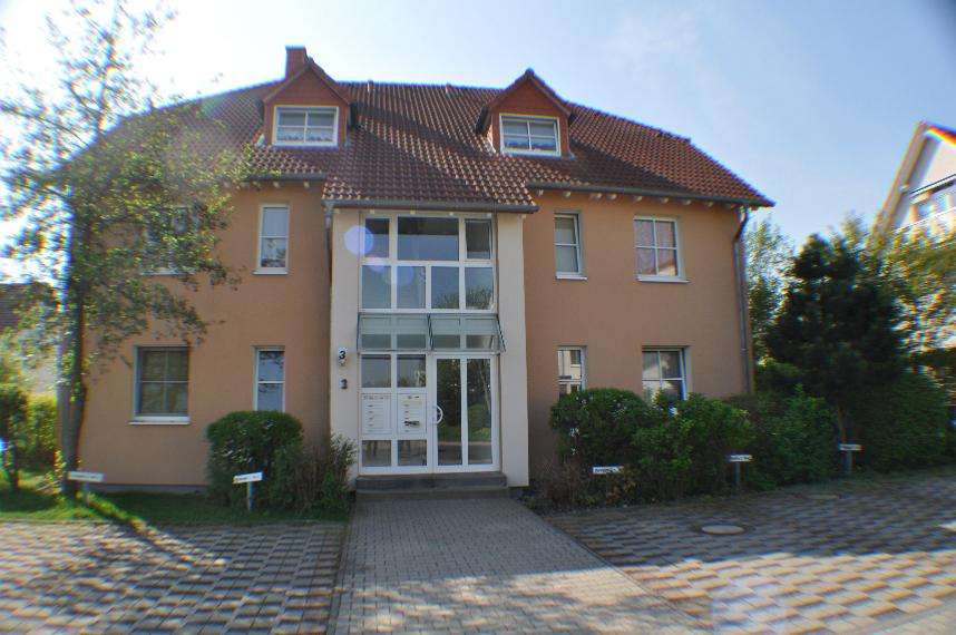 Etagenwohnung Weimar Legefeld - 1.5 Zimmer, 37 m&sup2;, 89.000&euro; | Angebot:25266761