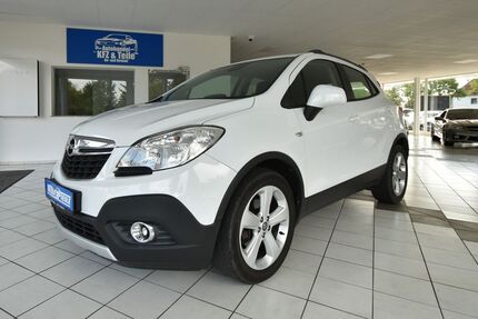 Opel Mokka 106.823 km 9.980 &euro; Erfurt 99092