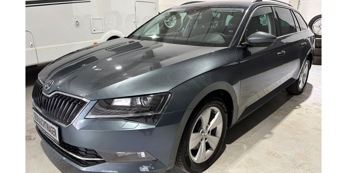 Skoda Superb 311.897 km 7.900 &euro; Erfurt 99085