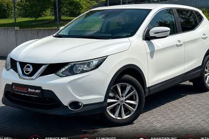 Nissan Qashqai 116.995 km 9.790 &euro; Erfurt 99085
