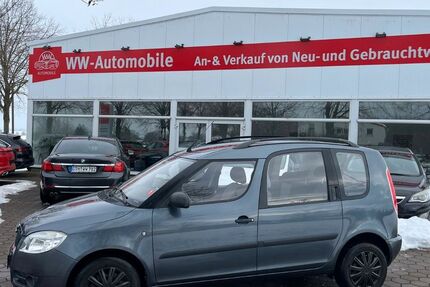 Skoda Roomster 180.261 km 1.499 &euro; Nessetal/OT Goldbach 99869