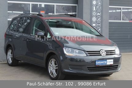 VW Sharan 186.000 km 9.990 &euro; Erfurt 99085