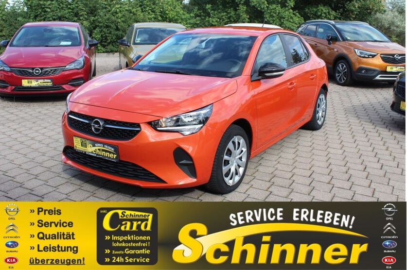 Opel Corsa 42.300 km 13.290 € Weimar 99427