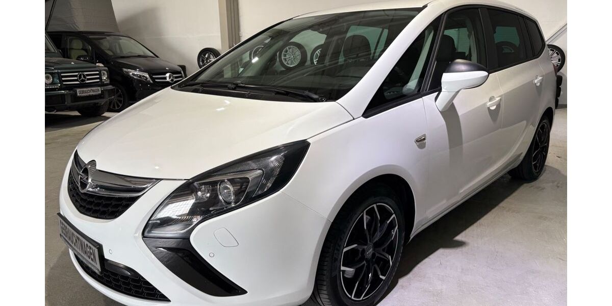 Opel Zafira 224.514 km 5.999 &euro; Erfurt 99085