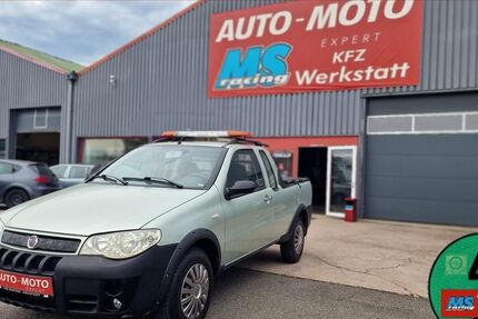 Fiat Strada 139.951 km 5.790 &euro; Arnstadt 99310