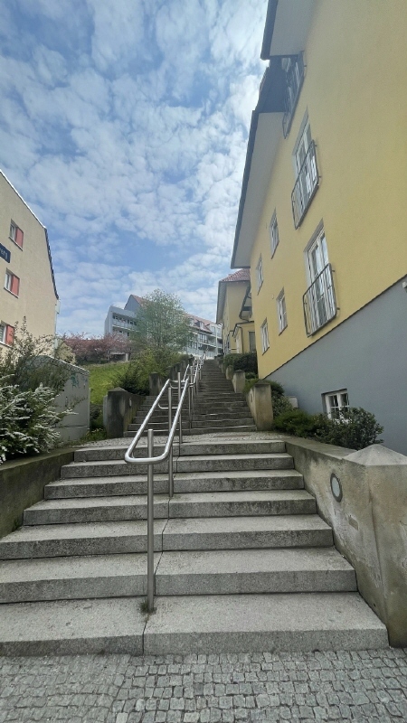 Moderner kleiner Laden in der historischen Altstadt 2 zimmer