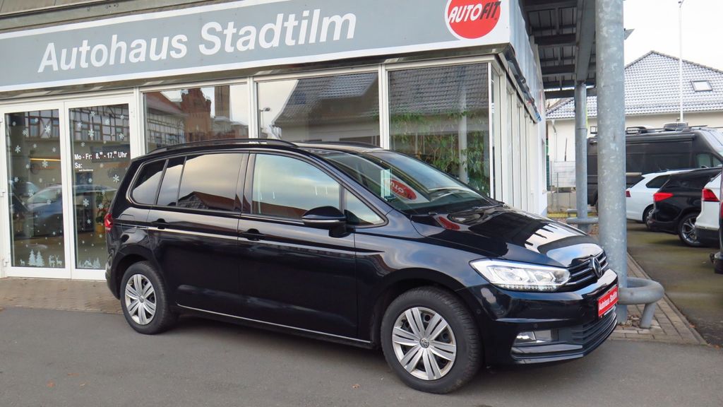 VW Touran 231.260 km 9.900 &euro; Stadtilm 99326
