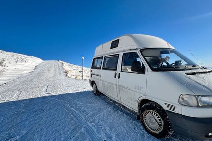 VW T4 California 298.000 km 11.999 &euro; Geratal OT Gräfenroda 99330
