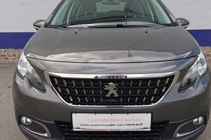 Peugeot 2008 49.850 km 11.990 &euro; Erfurt 99091