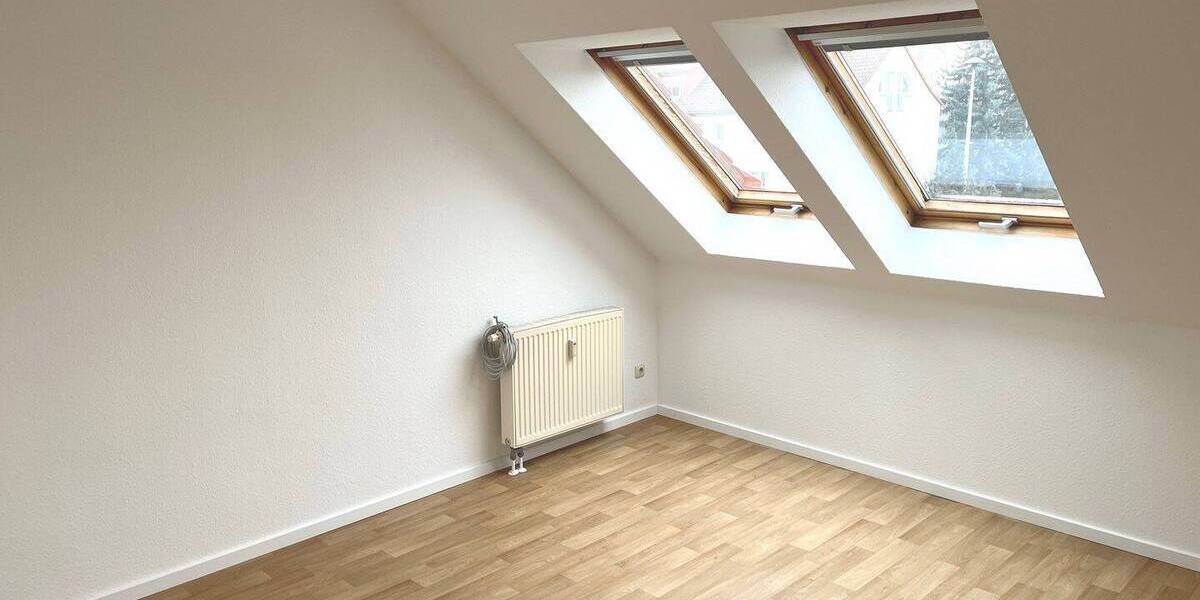 Etagenwohnung Erfurt Vieselbach - 2 Zimmer, 55 m&sup2;, 504&euro; | Angebot:25985482