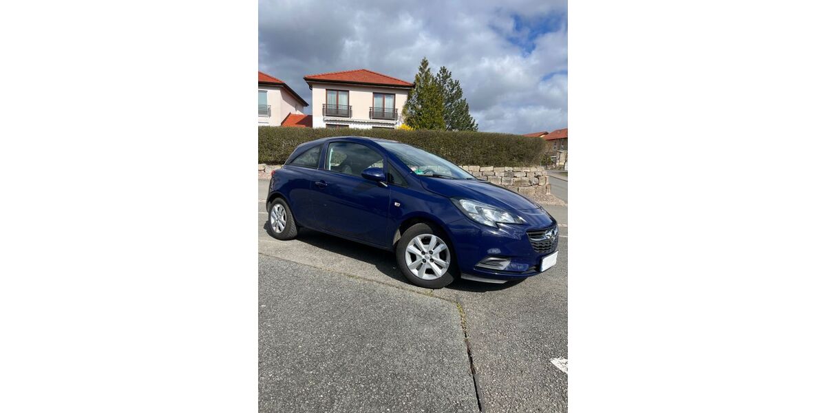 Opel Corsa 56.000 km 5.100 &euro; Arnstadt 99310