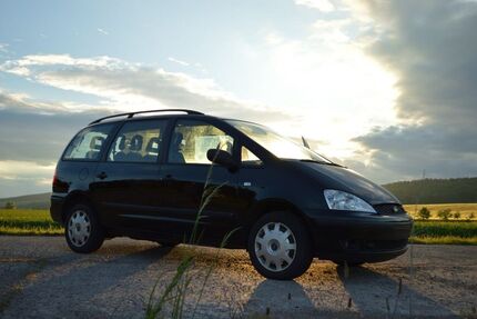 Ford Galaxy 200.000 km 2.300 &euro; Bad Berka 99438
