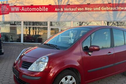 Renault Modus 28.854 km 5.499 &euro; Nessetal/OT Goldbach 99869