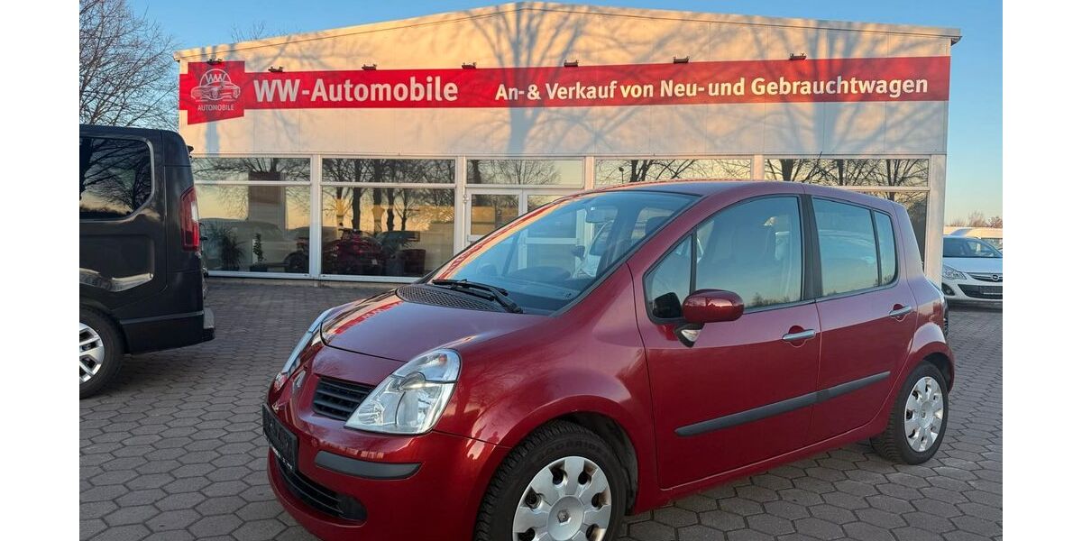 Renault Modus 28.854 km 5.499 &euro; Nessetal/OT Goldbach 99869
