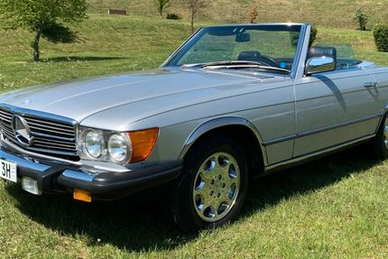 Mercedes-Benz SL 380 178.500 km 21.990 &euro; Gangloffsömmern 99634