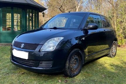 Suzuki Swift 110.000 km 2.190 &euro; Arnstadt 99310