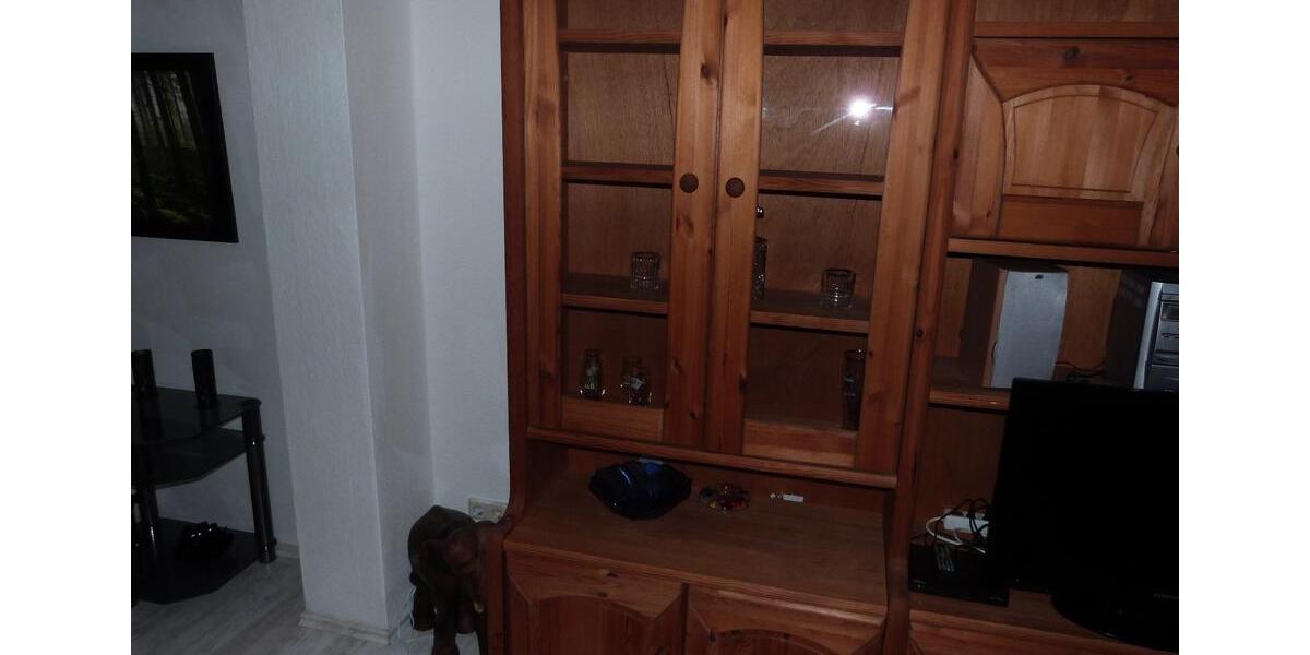 komplett eingerichtete 2-Raumwohnung in Weimar-Legefeld 2 zimmer