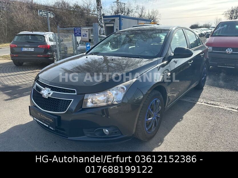 Chevrolet Cruze 226.000 km 1.200 € Erfurt 99091