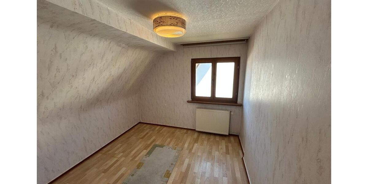 Einfamilienhaus Nesse-Apfelstädt Apfelstädt - 6 Zimmer, 93 m&sup2;, 1.200&euro; | Angebot:27624839
