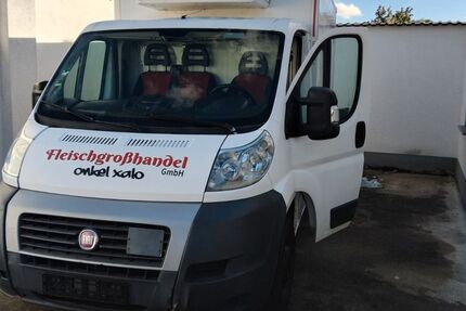 Fiat Ducato 246.000 km 12.000 € erfurt 99086