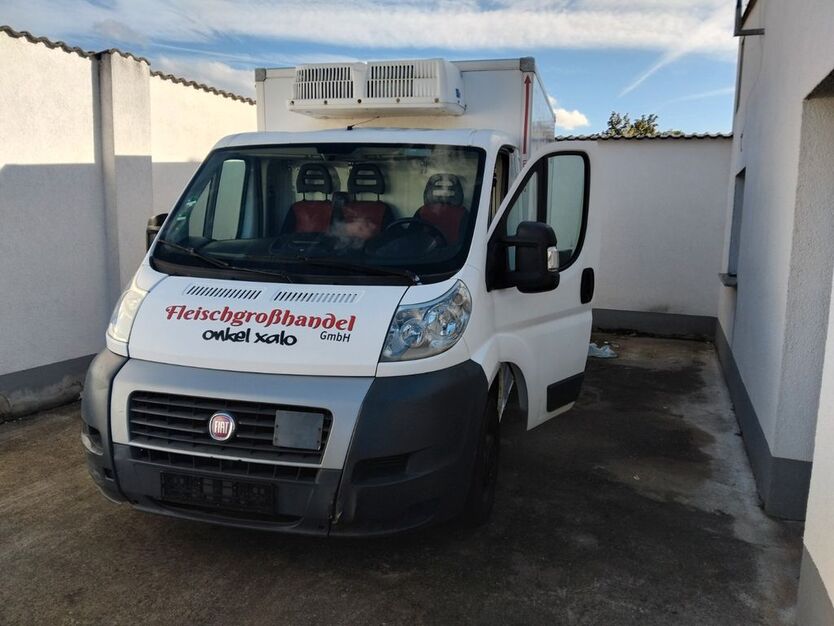 Fiat Ducato 246.000 km 12.000 € erfurt 99086