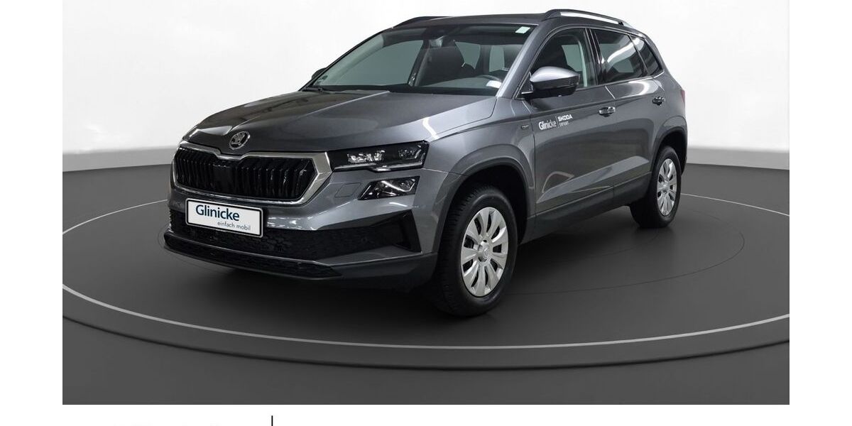 Skoda Karoq 1.800 km 36.682 &euro; Erfurt 99099
