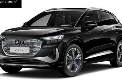 Audi Q4 e-tron 14.400 km 38.369 &euro; Erfurt 99099