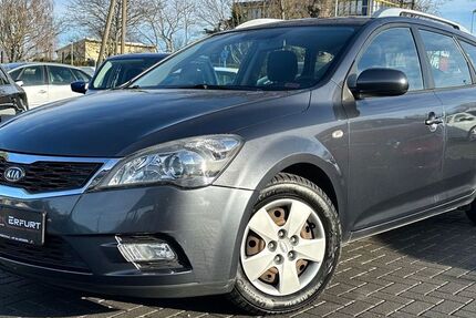 Kia ceed / Ceed 122.972 km 6.390 &euro; Erfurt 99085