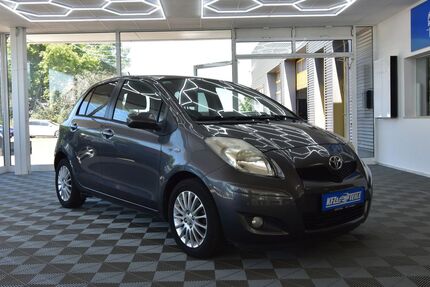 Toyota Yaris 50.000 km 3.980 &euro; Erfurt 99092