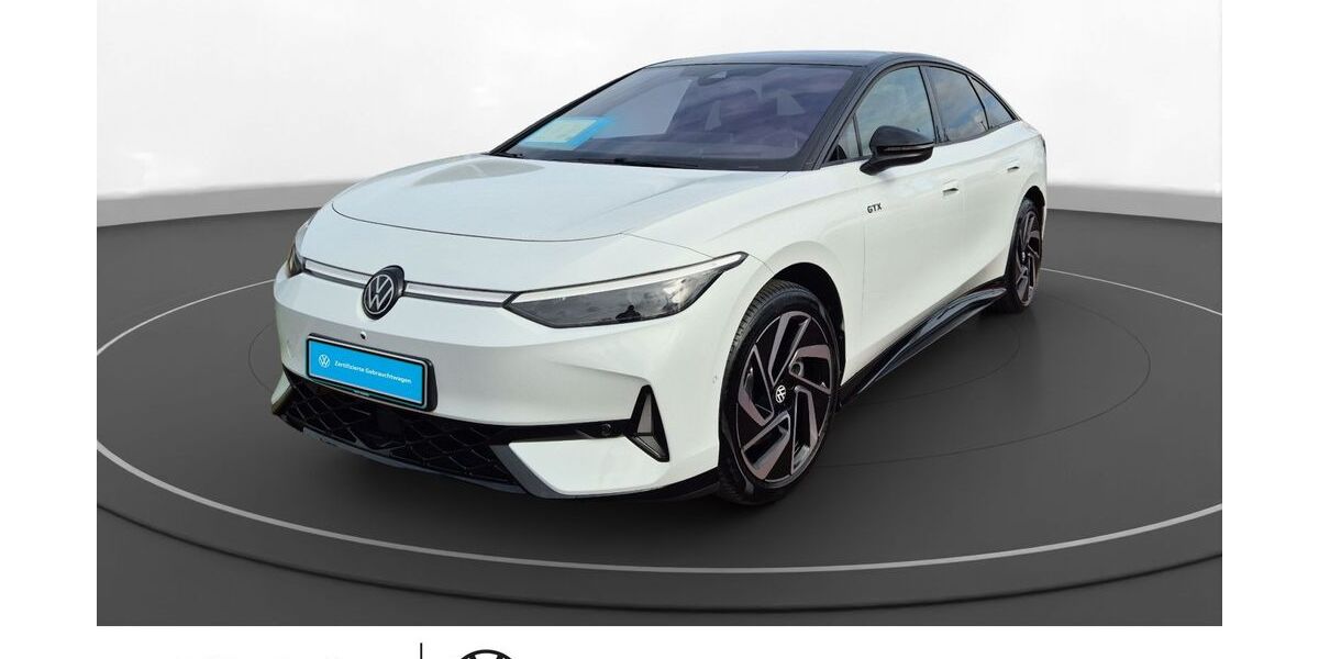 VW ID.7 11.200 km 47.480 &euro; Erfurt 99099