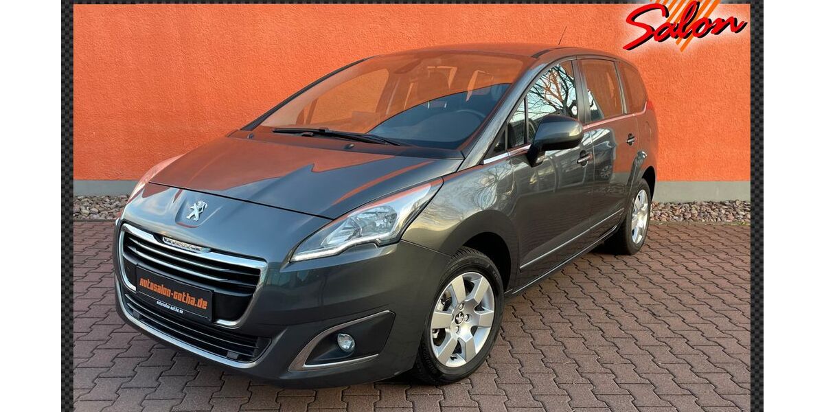 Peugeot 5008 204.758 km 6.980 &euro; Gotha 99867