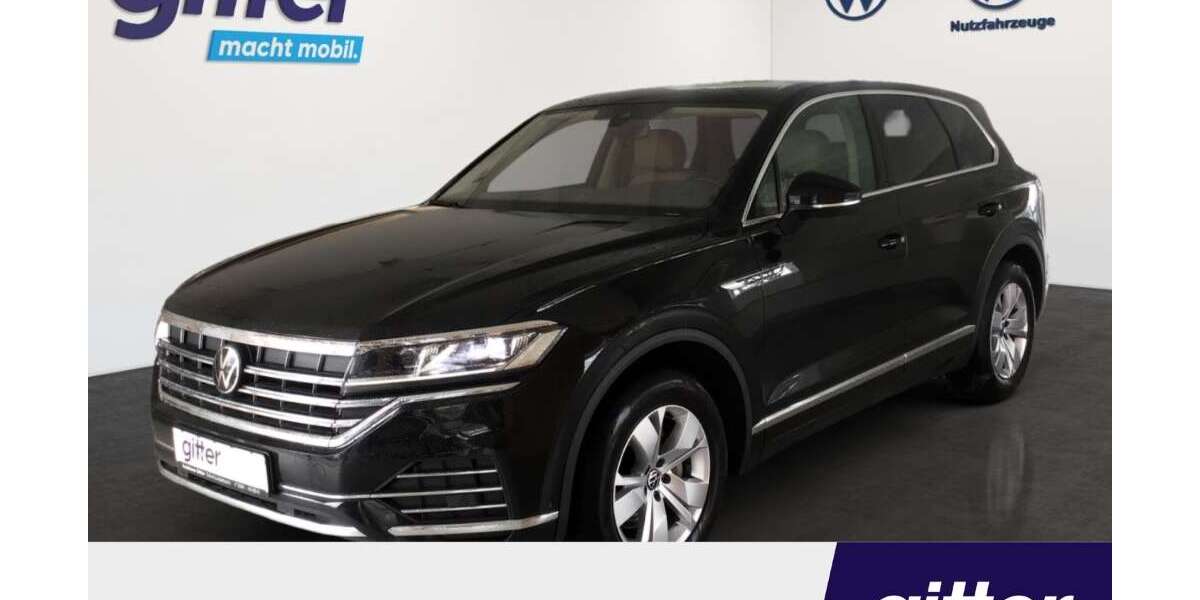 VW Touareg 81.407 km 49.989 &euro; Erfurt 99098