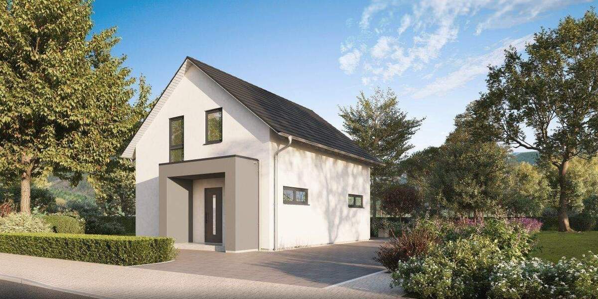 Einfamilienhaus Mellingen - 3 Zimmer, 118 m&sup2;, 363.999&euro; | Angebot:25747751