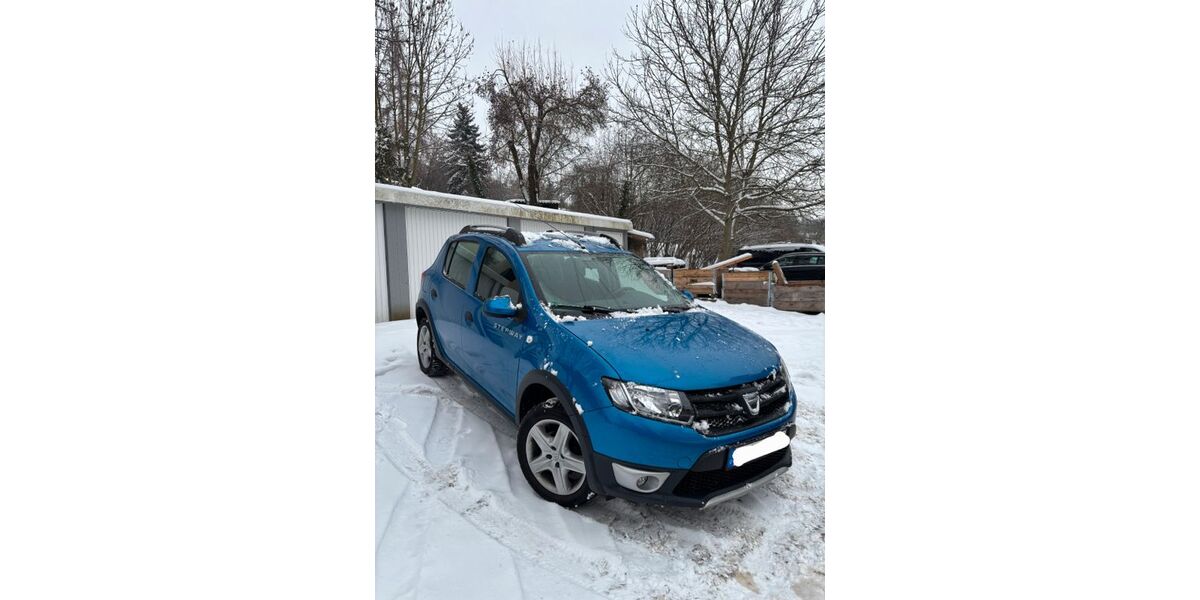 Dacia Sandero 94.000 km 6.100 &euro; Erfurt 99092