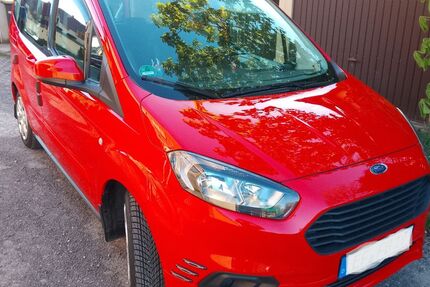 Ford Tourneo Courier 42.000 km 12.700 &euro; Erfurt 99090
