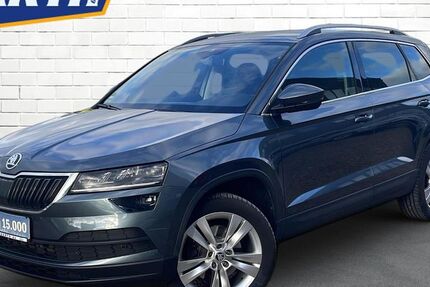 Skoda Karoq 77.006 km 21.950 € Amt Wachsenburg OT Thörey 99334