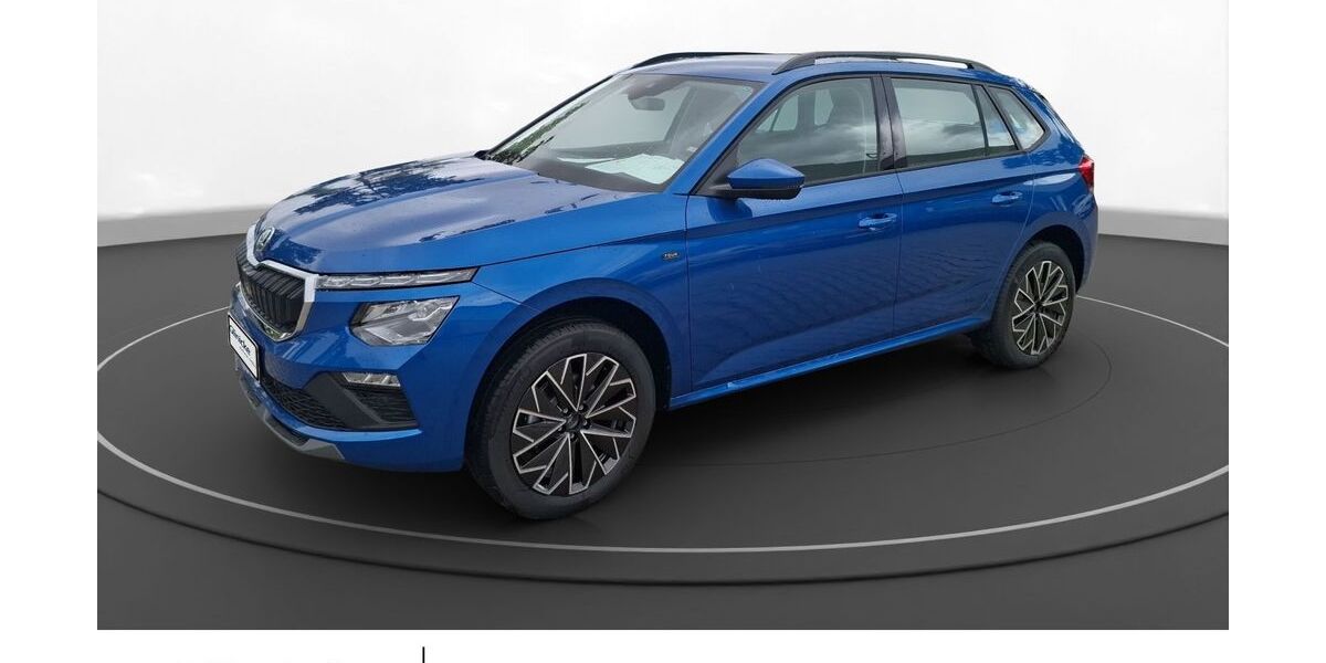 Skoda Kamiq 9.999 km 23.990 &euro; Weimar 99423
