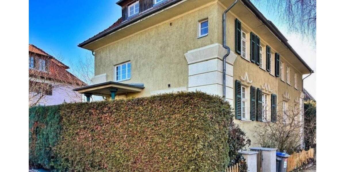 Doppelhaushälfte Weimar Parkvorstadt - 1 Zimmer, 150 m&sup2;, 690.000&euro; | Angebot:25679768