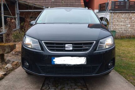Seat Alhambra 66.000 km 27.000 &euro; Großmölsen 99198