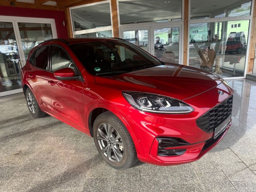 Ford Kuga 22.222 km 24.890 € Rudolstadt 07407