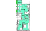 Kleine Familien aufgepasst - Etagenwohnung Gotha Waltershäuser Str - WE 3.2. | Angebot:26933556