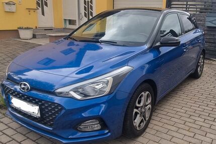 Hyundai i20 43.000 km 12.890 € Sömmerda 99610