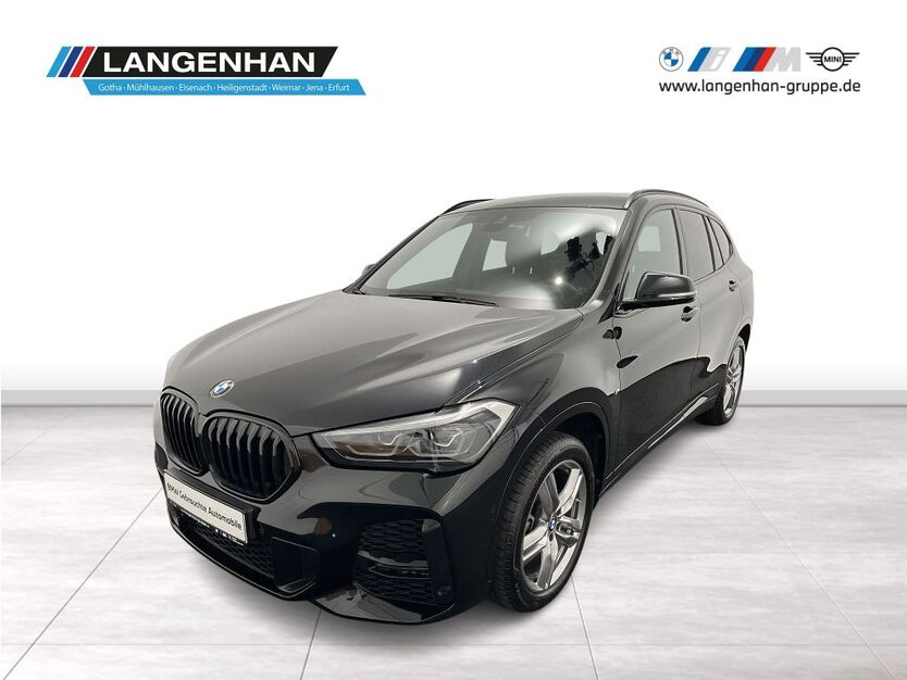 BMW X1 50.686 km 25.440 € Gotha 99867