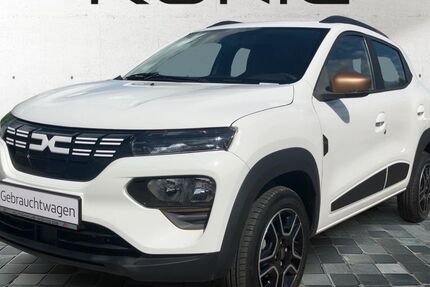 Dacia Spring 14.619 km 13.999 &euro; Erfurt 99099