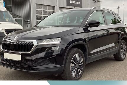 Skoda Karoq 25.285 km 28.980 &euro; Neudietendorf 99192