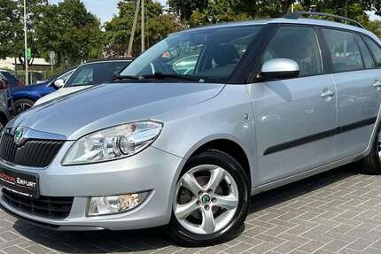 Skoda Fabia 179.972 km 4.390 € Erfurt 99085