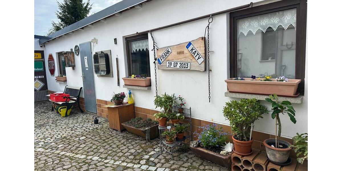 Doppelhaushälfte Ohrdruf - 3 Zimmer, 80 m&sup2;, 200.000&euro; | Angebot:26945959
