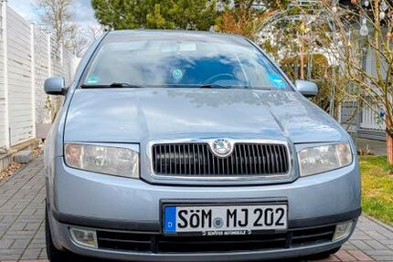 Skoda Fabia 264.000 km 1.750 &euro; Andisleben 99189