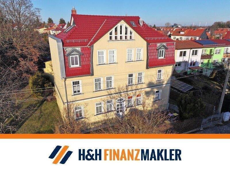 Mehrfamilienhaus, Wohnhaus Gotha-Siebleben Siebleben - 425.000&euro; | Angebot:25676182